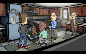 Randal's Monday Screenshot