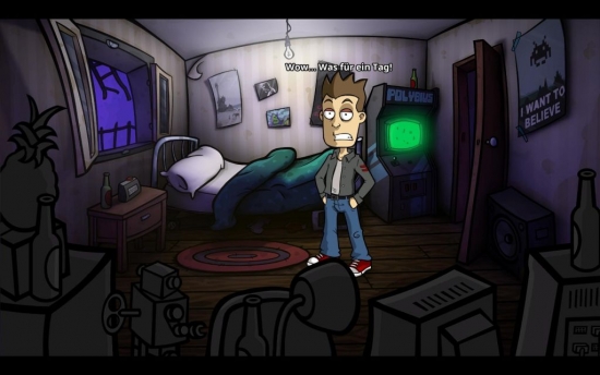 Teaserbild für Randal's Monday im Test