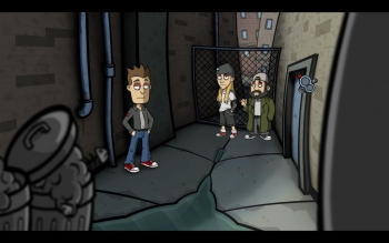 Randal's Monday Screenshot