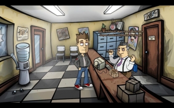 Randal's Monday Screenshot