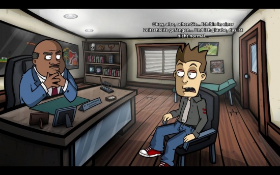 Teaserbild für Randal sorgt auch auf PS4 für Unruhe