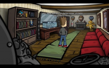 Randal's Monday Screenshot