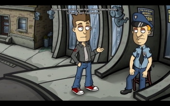 Randal's Monday Screenshot