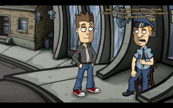 Randal's Monday Screenshot