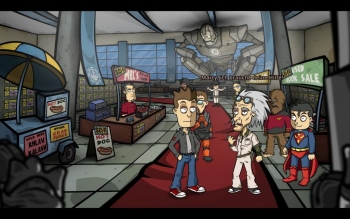 Randal's Monday Screenshot