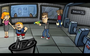 Randal's Monday Screenshot