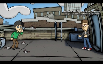 Randal's Monday Screenshot