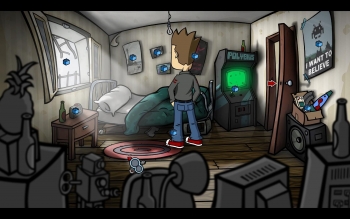 Randal's Monday Screenshot