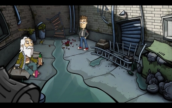 Randal's Monday Screenshot