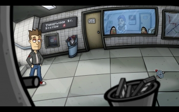 Randal's Monday Screenshot