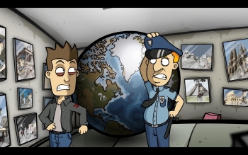 Randal's Monday Screenshot