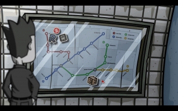 Randal's Monday Screenshot