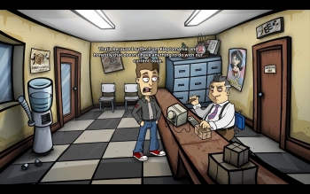 Randal's Monday Screenshot