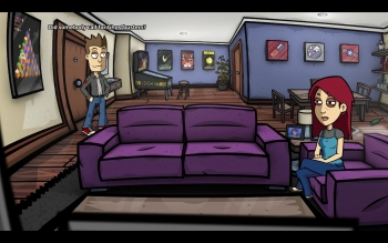 Randal's Monday Screenshot