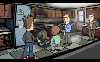 Randal's Monday Screenshot