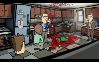 Randal's Monday Screenshot