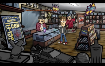 Randal's Monday Screenshot