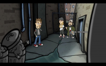 Randal's Monday Screenshot