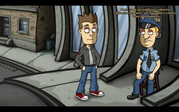 Randal's Monday Screenshot