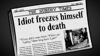 Randal's Monday Screenshot