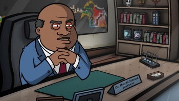 Randal's Monday Screenshot