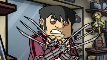 Randal's Monday Screenshot