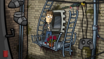 Randal's Monday Screenshot