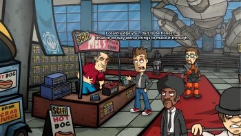 Randal's Monday Screenshot