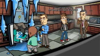 Randal's Monday Screenshot