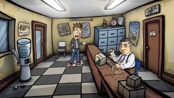 Randal's Monday Screenshot