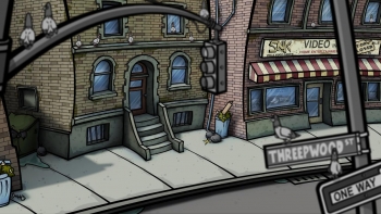 Randal's Monday Screenshot