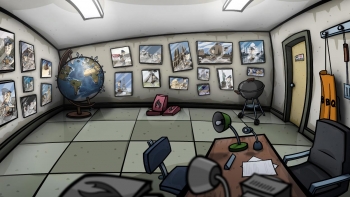 Randal's Monday Screenshot