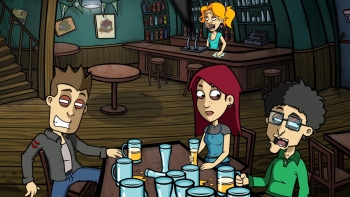 Randal's Monday Screenshot