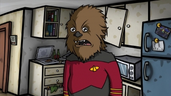 Randal's Monday Screenshot