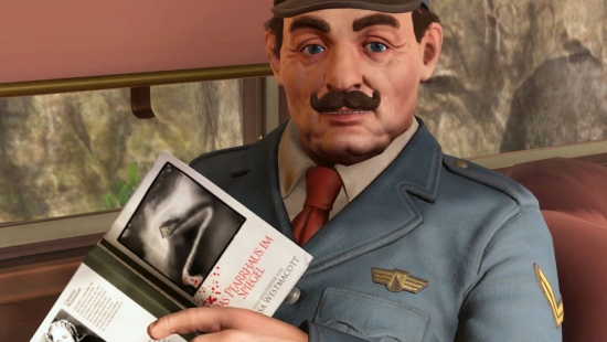 Teaserbild für KING Art überarbeitet The Raven