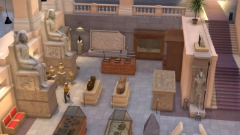 The Raven Remastered Screenshot