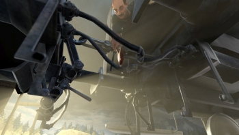 The Raven Remastered Screenshot