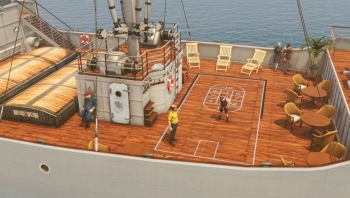 The Raven Remastered Screenshot