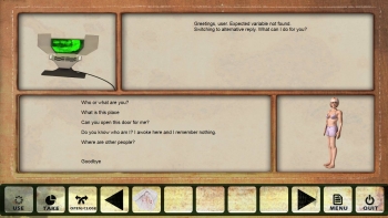 Reality Incognita Screenshot