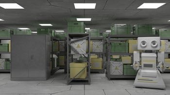 Reality Incognita Screenshot