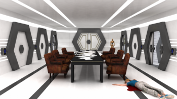 Reality Incognita Screenshot