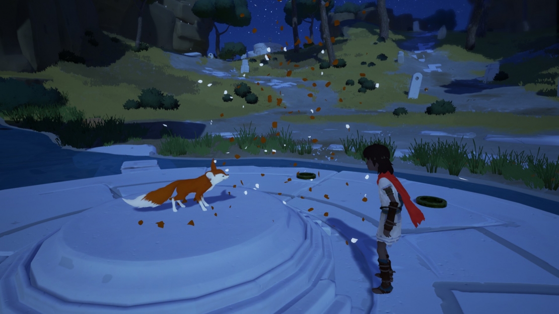 Auf den Spuren von Journey und Ico - RiME im Test Auf den Spuren von Journey und Ico - RiME im Test