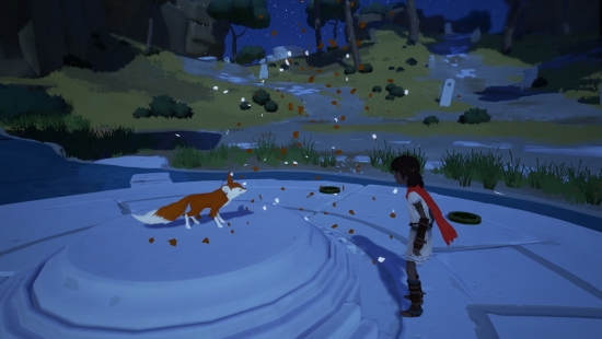 Teaserbild für Auf den Spuren von Journey und Ico - RiME im Test