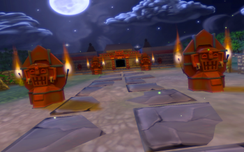 A Rite from the Stars Screenshot