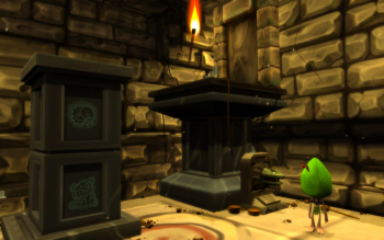 A Rite from the Stars Screenshot