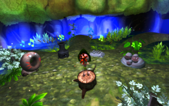 A Rite from the Stars Screenshot