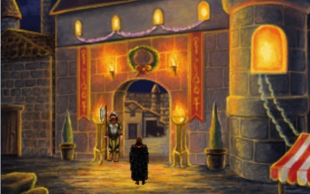 Quest For Infamy: Roehm to Ruin Screenshot