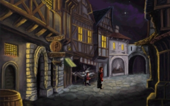 Quest For Infamy: Roehm to Ruin Screenshot