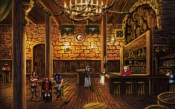 Quest For Infamy: Roehm to Ruin Screenshot