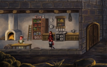 Quest For Infamy: Roehm to Ruin Screenshot